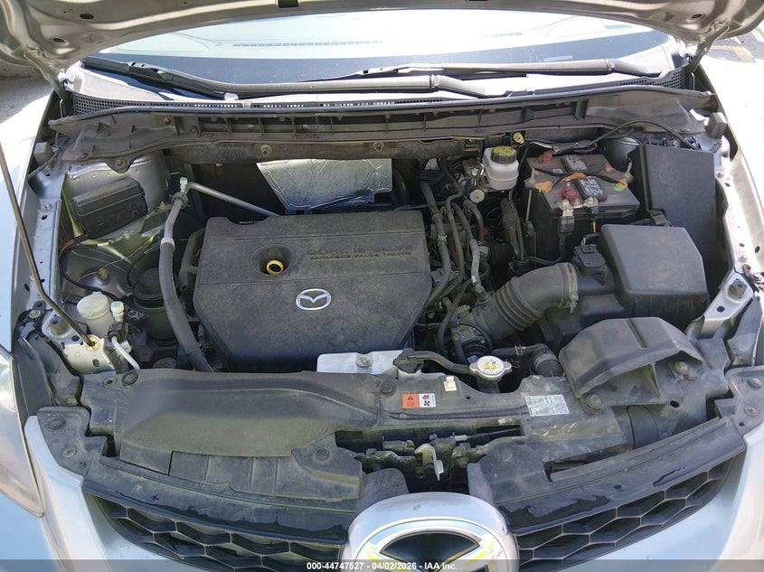 2010 Mazda Cx-7 I Sport VIN: JM3ER2W54A0308534 Lot: 44747527