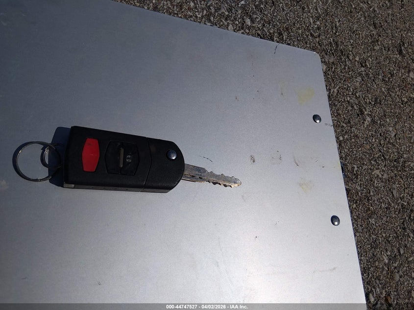 2010 Mazda Cx-7 I Sport VIN: JM3ER2W54A0308534 Lot: 44747527