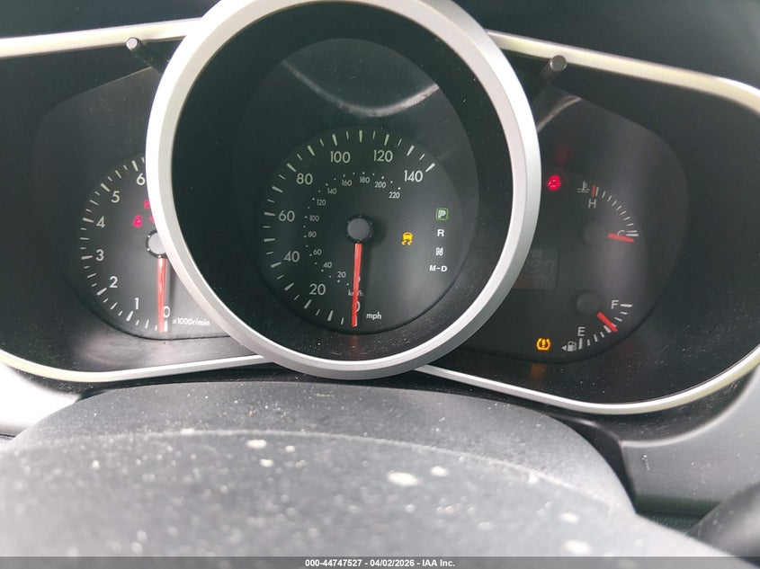 2010 Mazda Cx-7 I Sport VIN: JM3ER2W54A0308534 Lot: 44747527