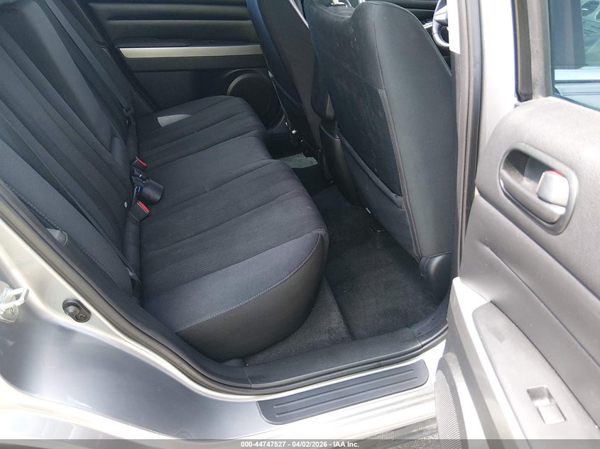 2010 Mazda Cx-7 I Sport VIN: JM3ER2W54A0308534 Lot: 44747527