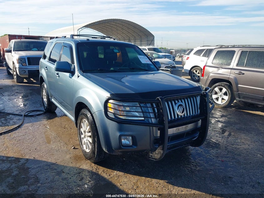 2011 Mercury Mariner Premier