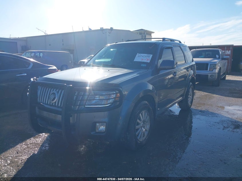 2011 Mercury Mariner Premier