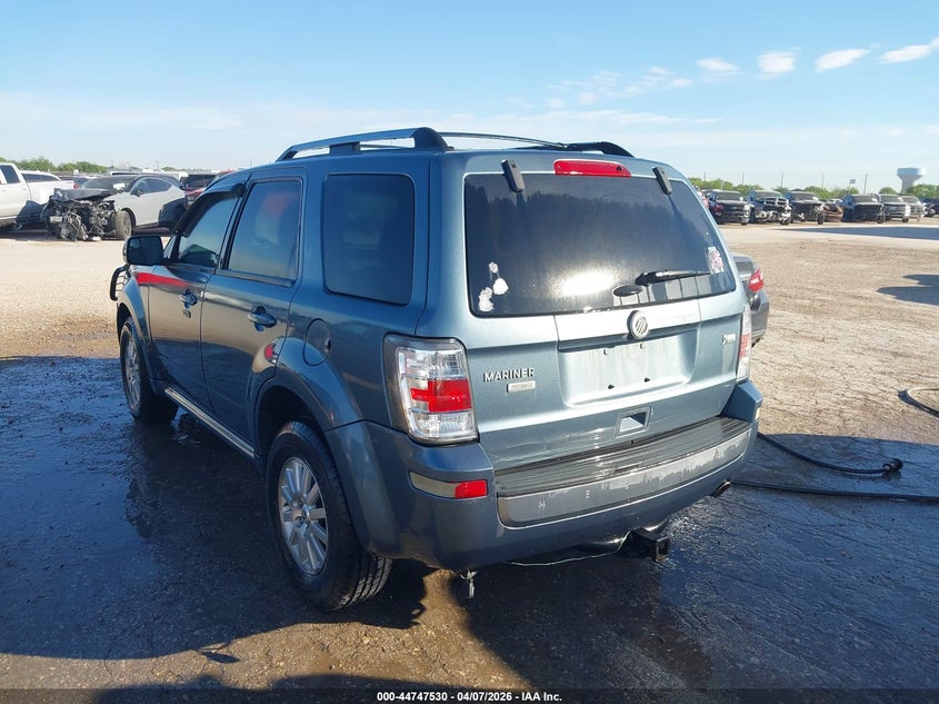2011 Mercury Mariner Premier