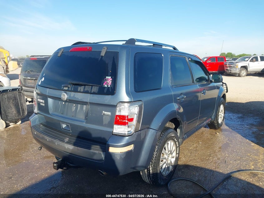 2011 Mercury Mariner Premier