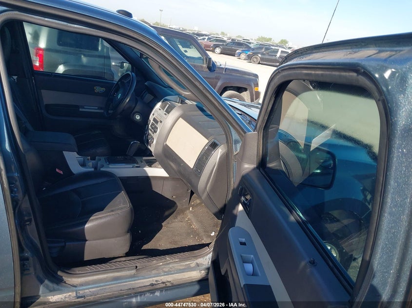 2011 Mercury Mariner Premier