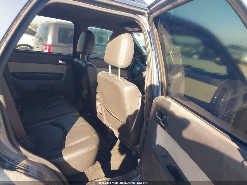 2011 Mercury Mariner Premier VIN: 4M2CN8HG5BKJ08095 Lot: 44747530