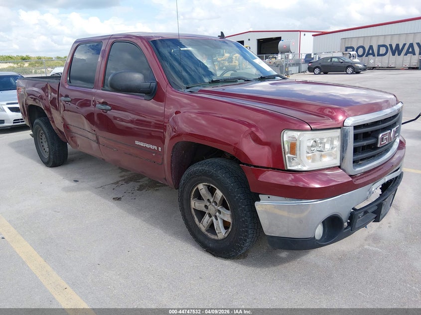 2009 GMC Sierra 1500 Work Truck
