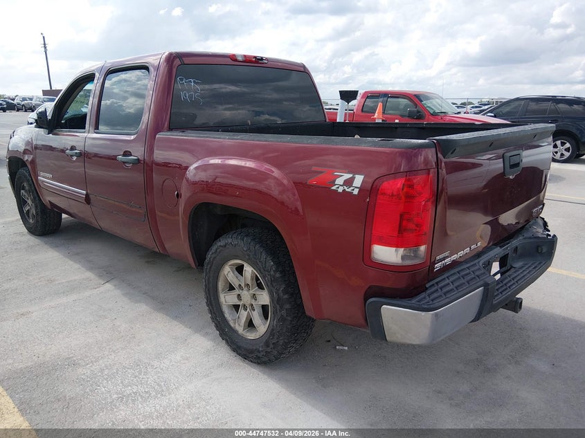 2009 GMC Sierra 1500 Work Truck
