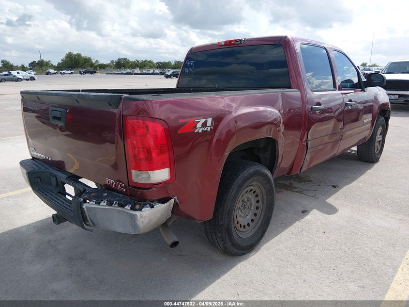 2009 GMC Sierra 1500 Work Truck