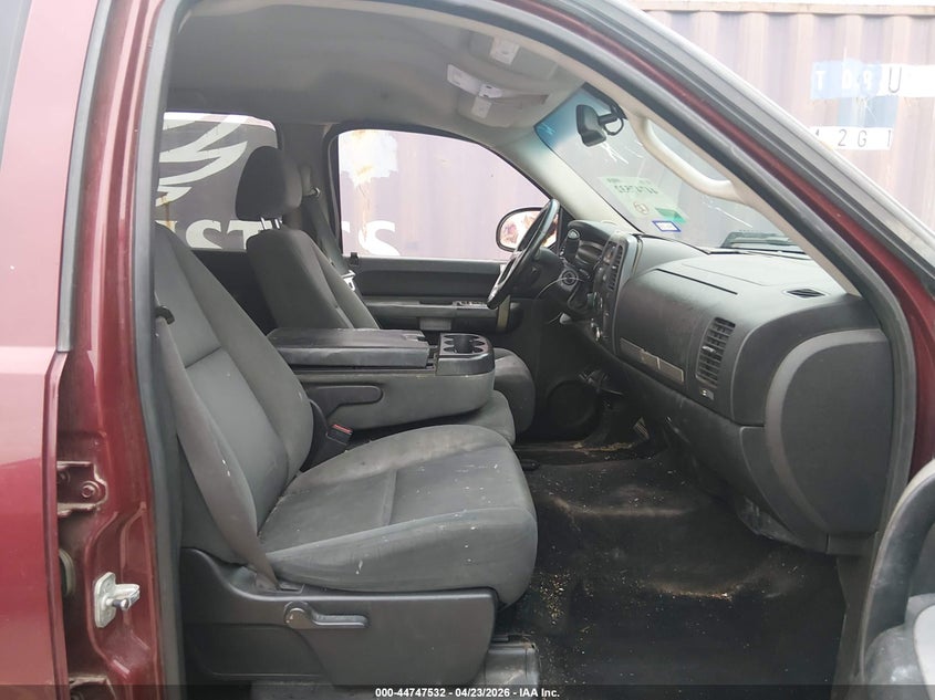 2009 GMC Sierra 1500 Work Truck