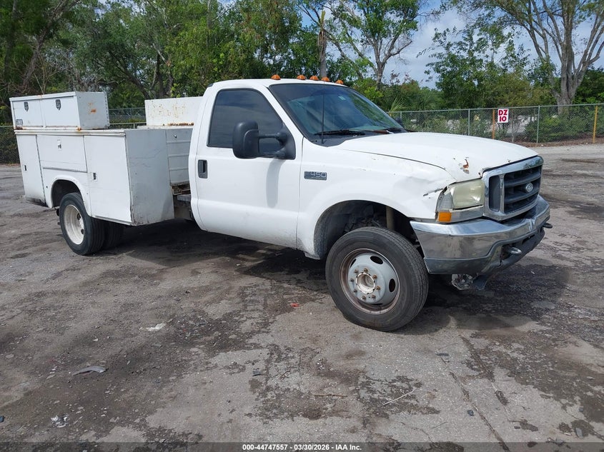 1FDXF46P93EC43799 FORD F-450 Photo 1