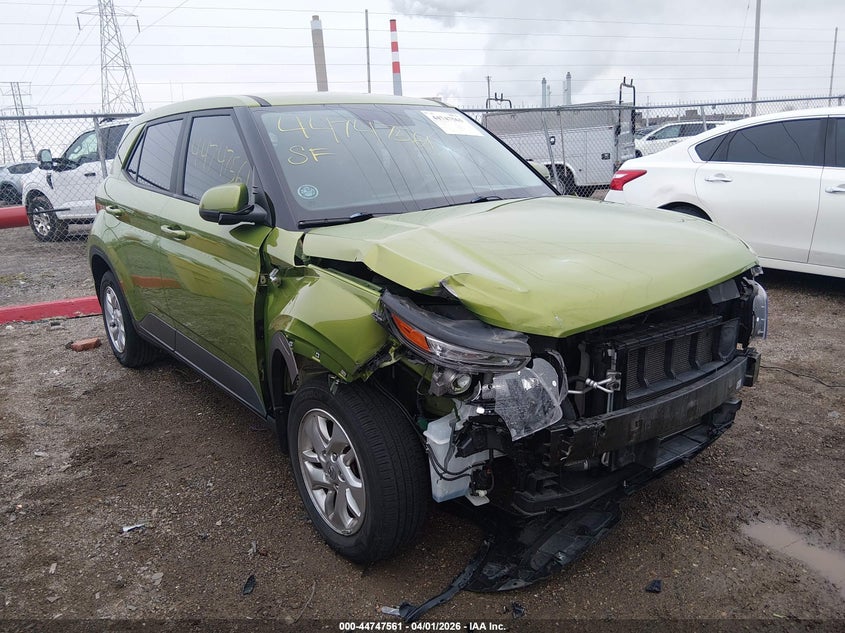 2021 Hyundai Venue Se