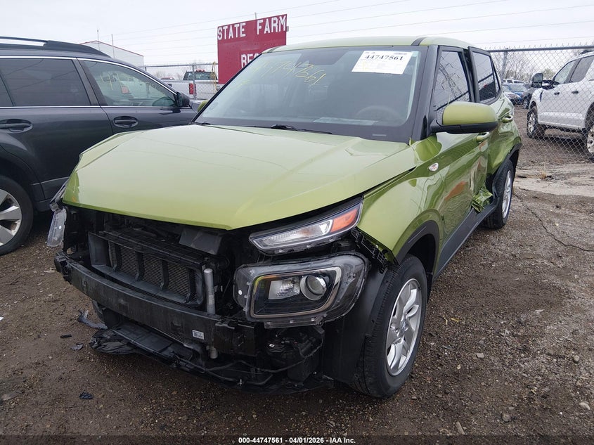 2021 Hyundai Venue Se