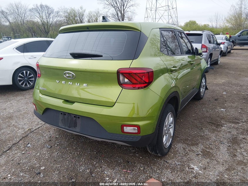 2021 Hyundai Venue Se