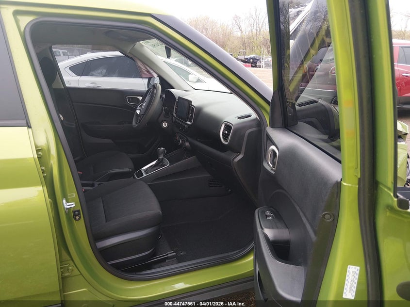 2021 Hyundai Venue Se