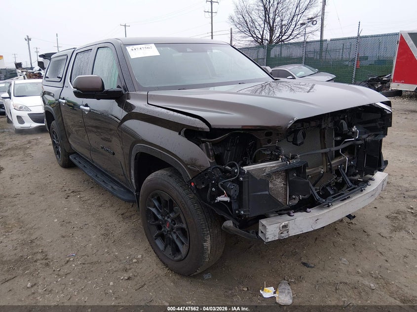 2022 Toyota Tundra Limited