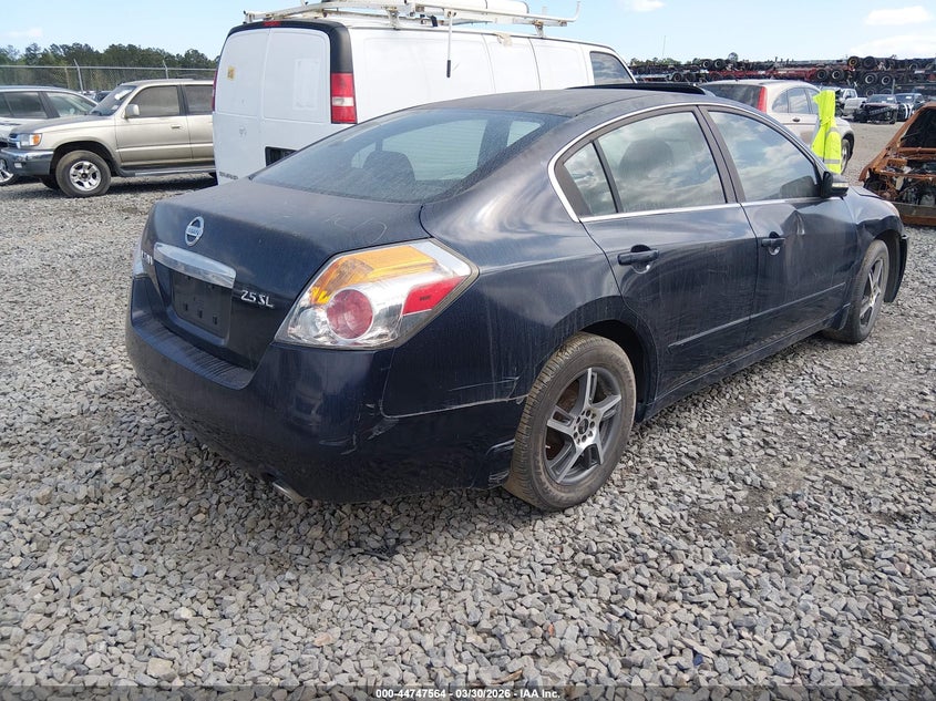 Vin: 1n4al2apxcc162200, lot: 45244759, nissan altima 2.5 s 20124