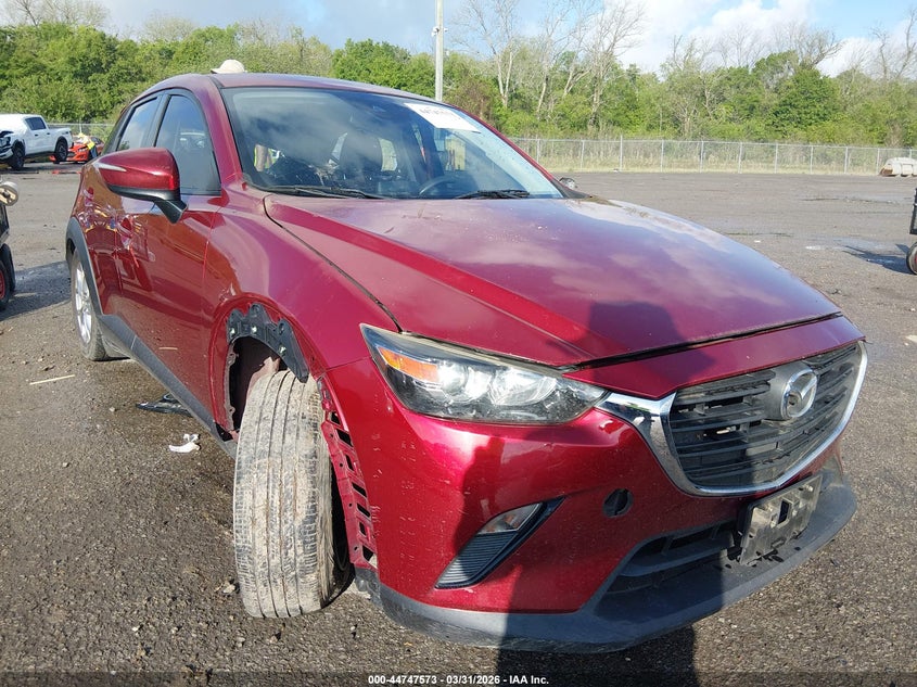 2019 MAZDA CX-3 SPORT