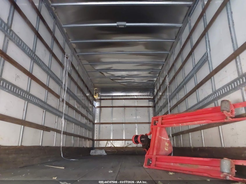3HAMMMML0FL507652 2015 International 4000 4300 yellow