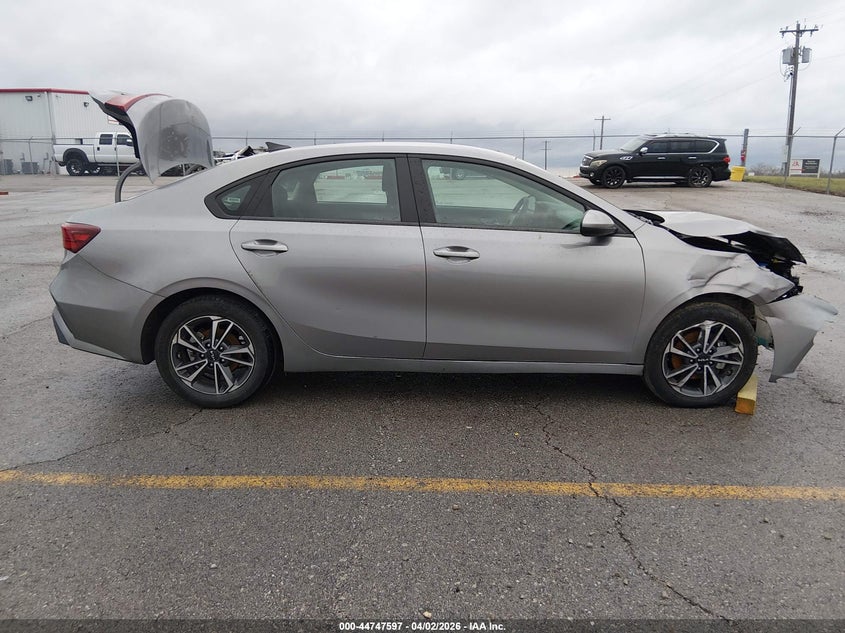 KIA FORTE 2024 VIN 3KPF24AD2RE780312