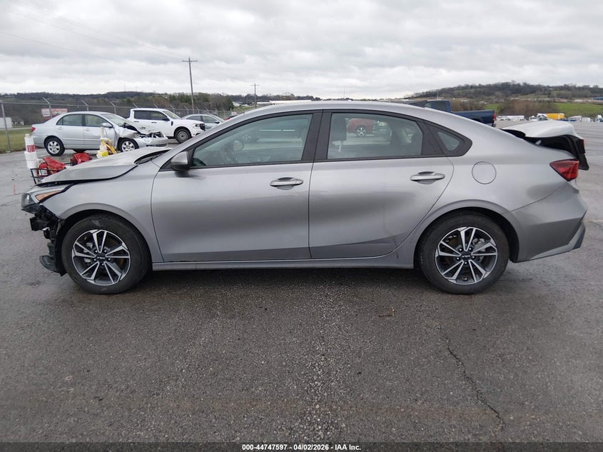 KIA FORTE 2024 VIN 3KPF24AD2RE780312