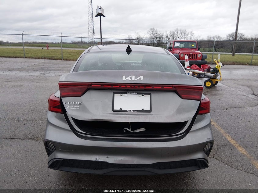 KIA FORTE 2024 VIN 3KPF24AD2RE780312