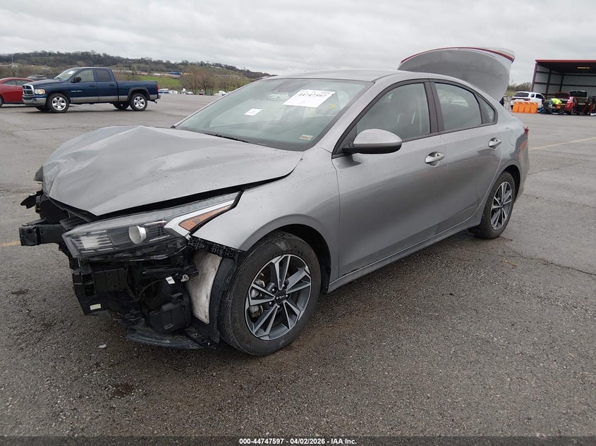 Vin: 3kpf24ad2re780312, lot: 45244792, kia forte lxs 20242