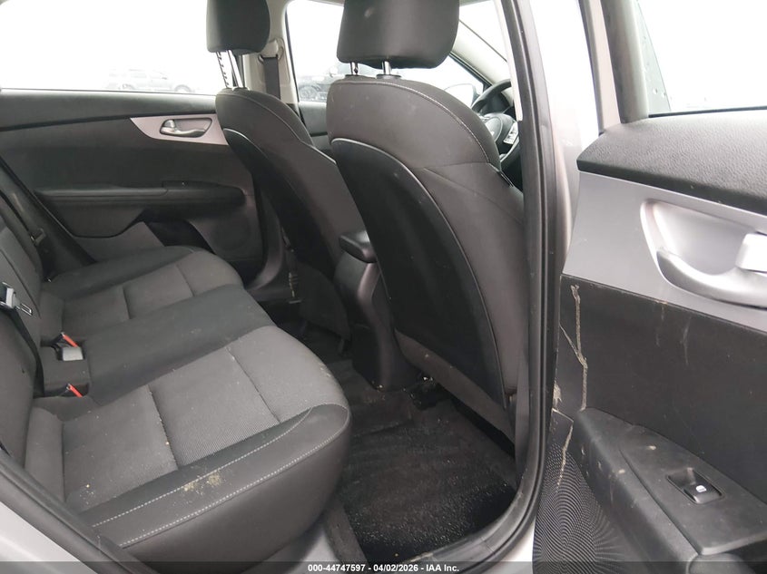 KIA FORTE 2024 VIN 3KPF24AD2RE780312