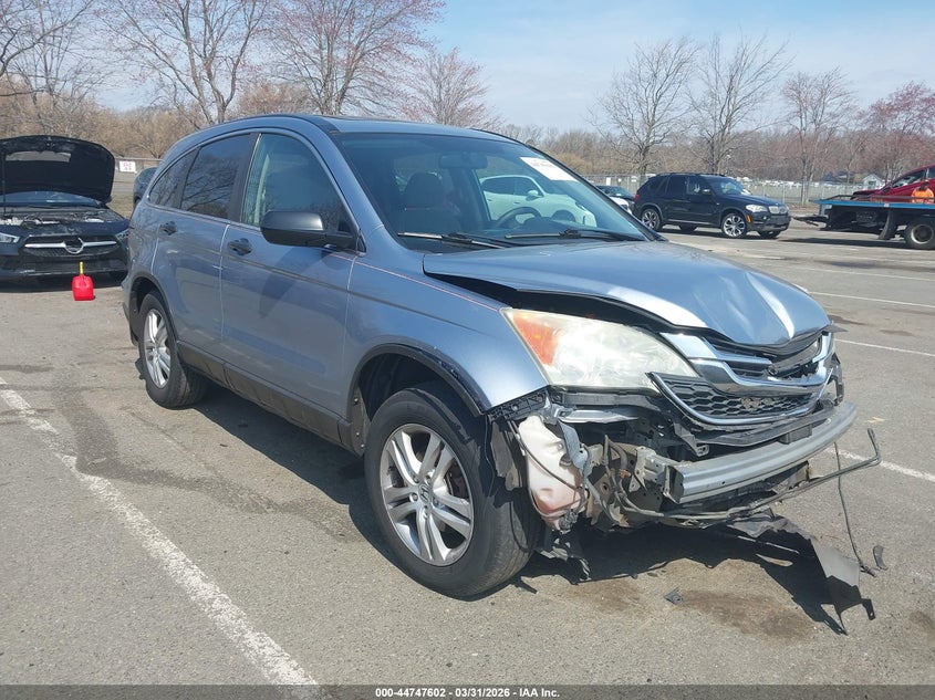 2010 Honda Cr-V Ex