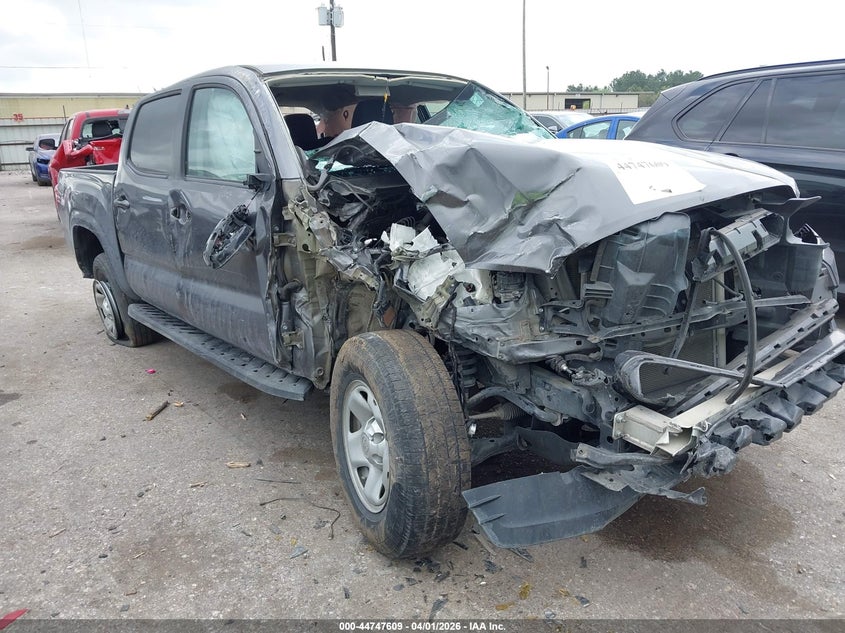 2019 Toyota Tacoma Sr