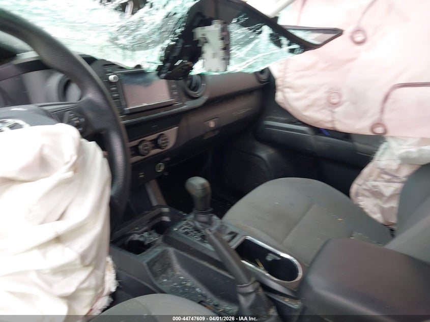 2019 Toyota Tacoma Sr