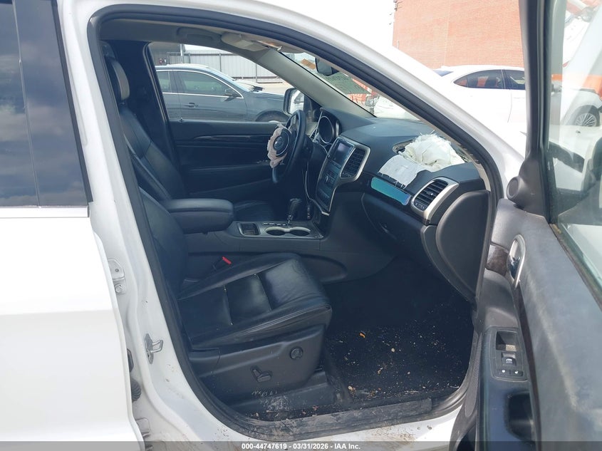 2013 Jeep Grand Cherokee Laredo