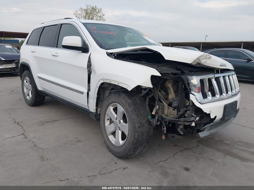 2013 Jeep Grand Cherokee Laredo