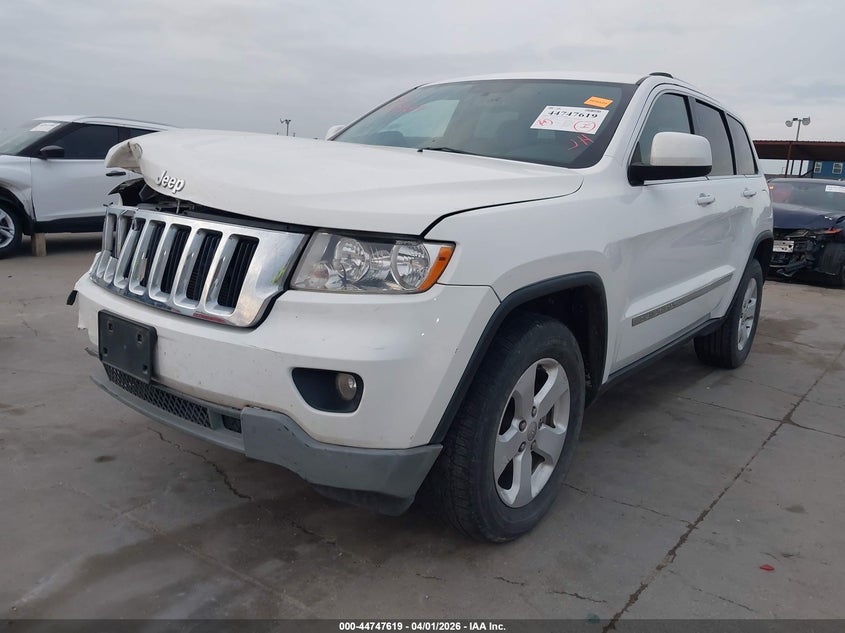 2013 Jeep Grand Cherokee Laredo