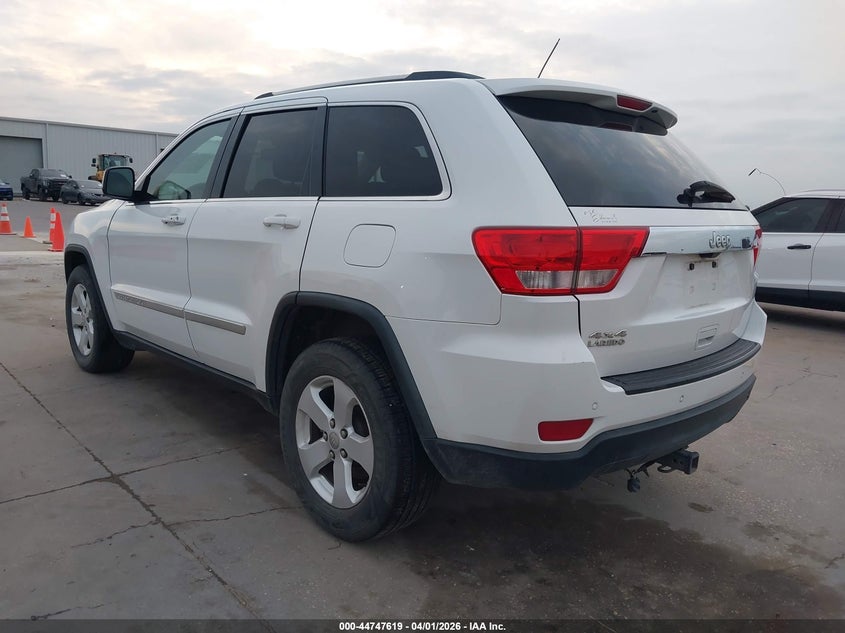 2013 Jeep Grand Cherokee Laredo