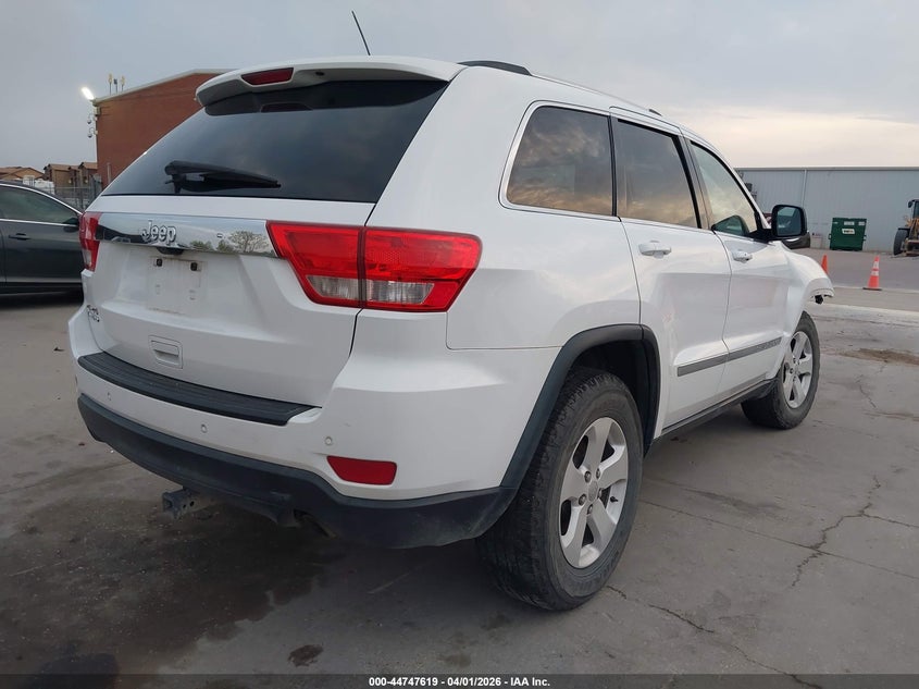 2013 Jeep Grand Cherokee Laredo