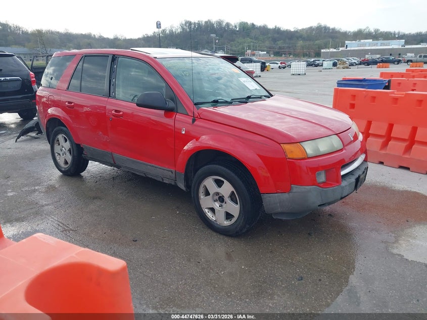 2004 Saturn Vue V6