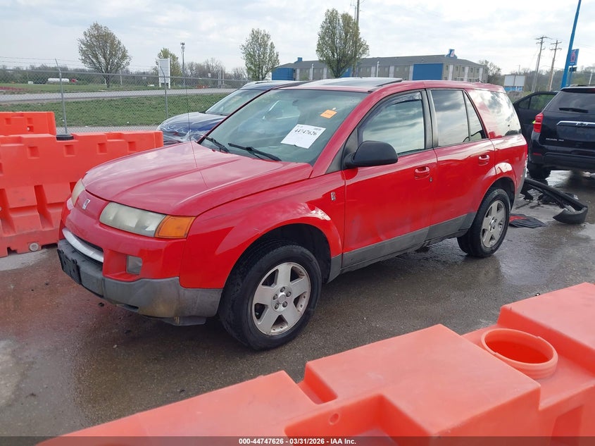 2004 Saturn Vue V6