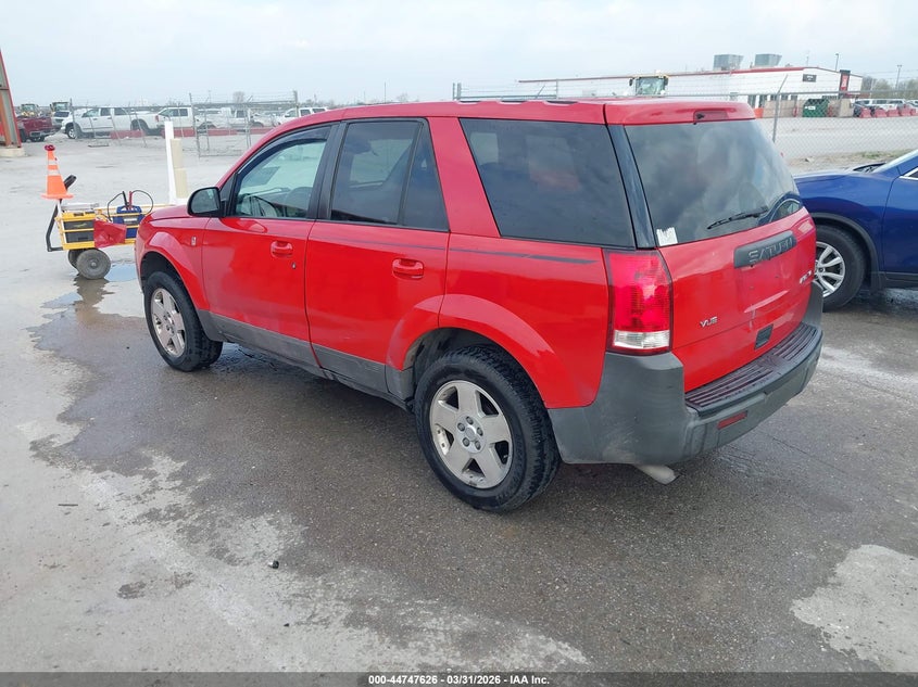 2004 Saturn Vue V6