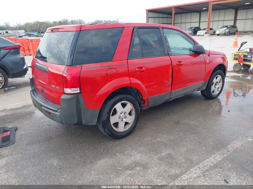 2004 Saturn Vue V6