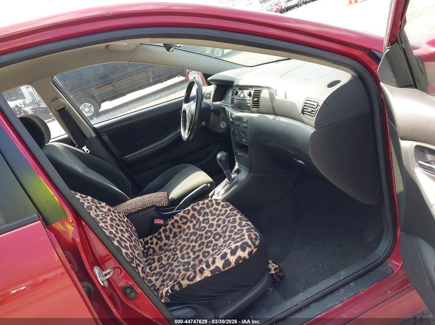 2004 Toyota Corolla S