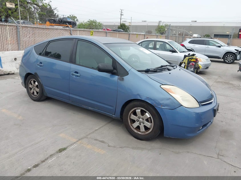 2009 TOYOTA PRIUS