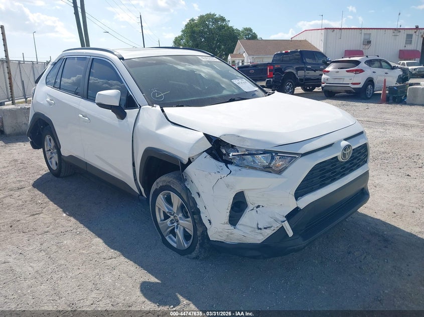2019 Toyota Rav4 Xle
