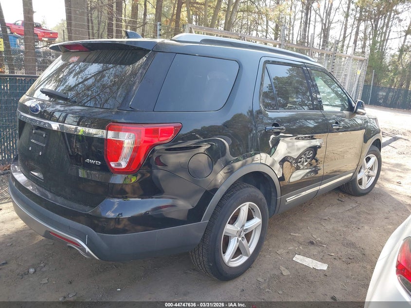 2016 Ford Explorer Xlt