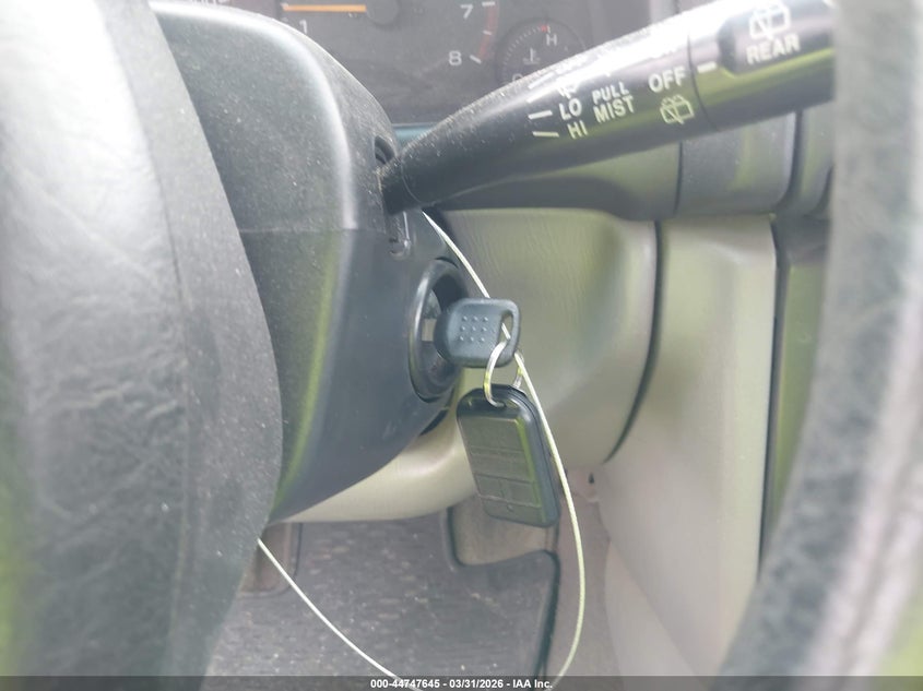 1999 Subaru Forester S VIN: JF1SF6556XH725487 Lot: 44747645