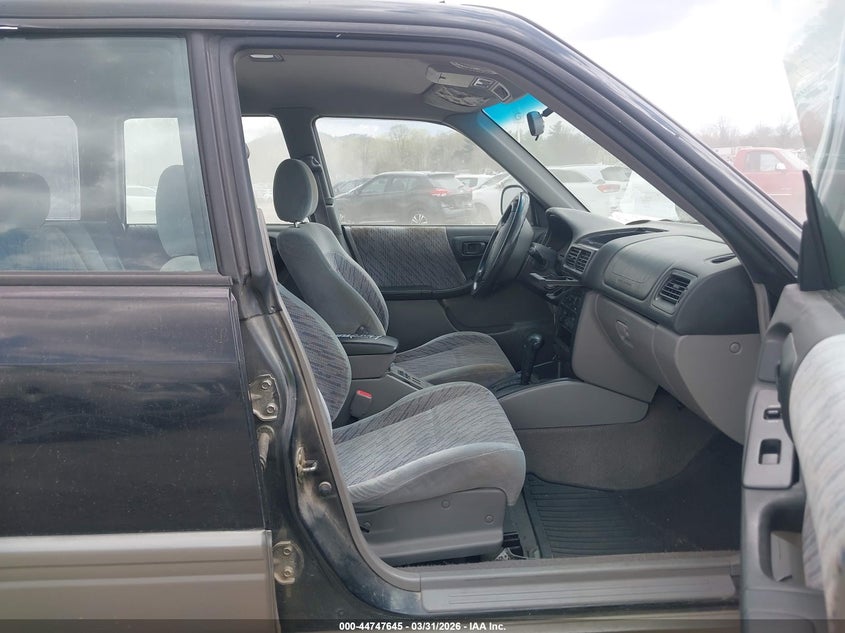 1999 Subaru Forester S