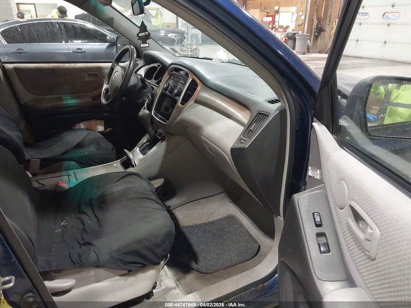 2005 Toyota Highlander V6