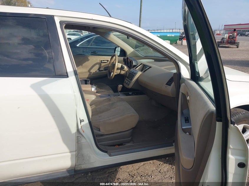 2006 Nissan Murano S