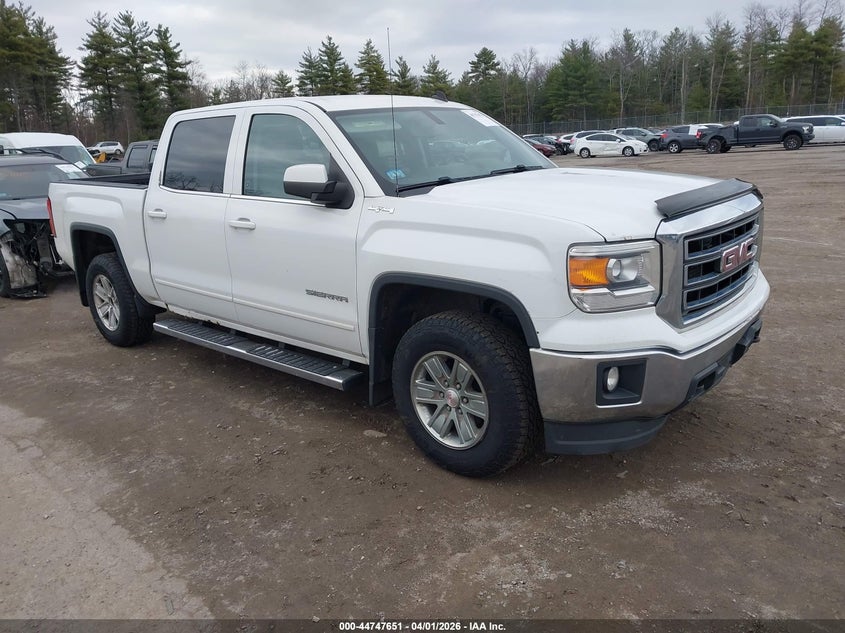 2014 GMC Sierra 1500 Sle