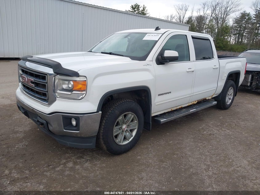 2014 GMC Sierra 1500 Sle